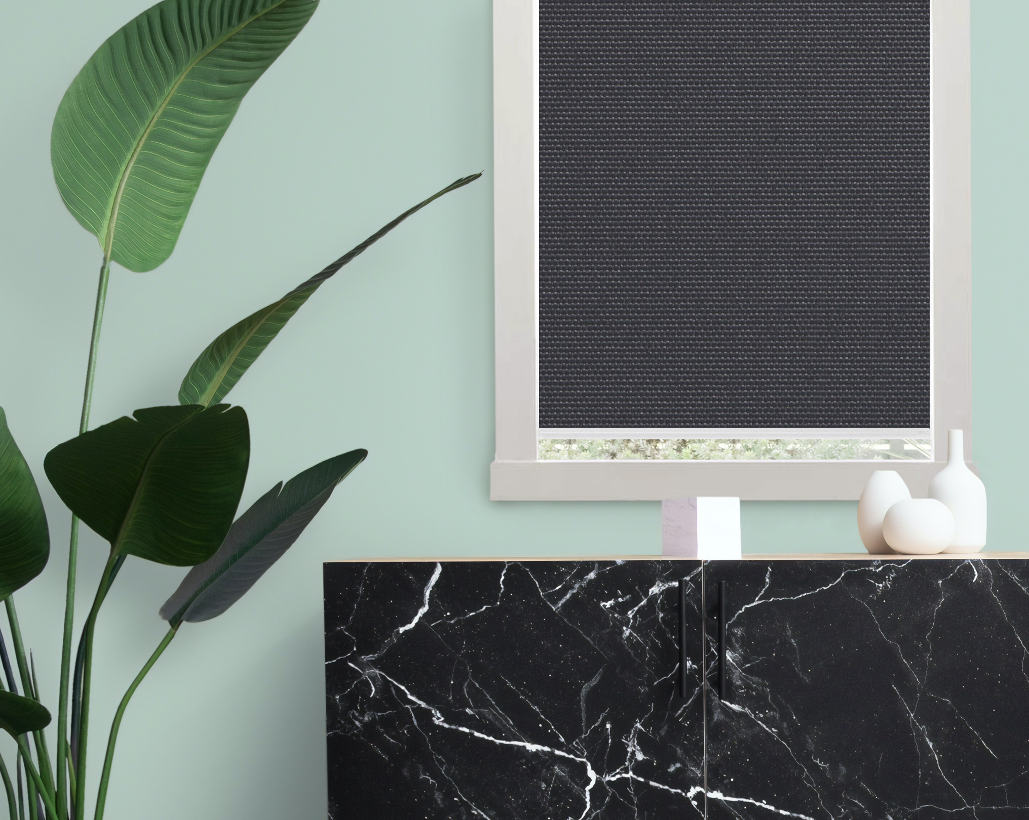 Blackout Icon Roller