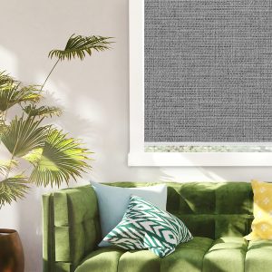 Blackout Linesque Roller