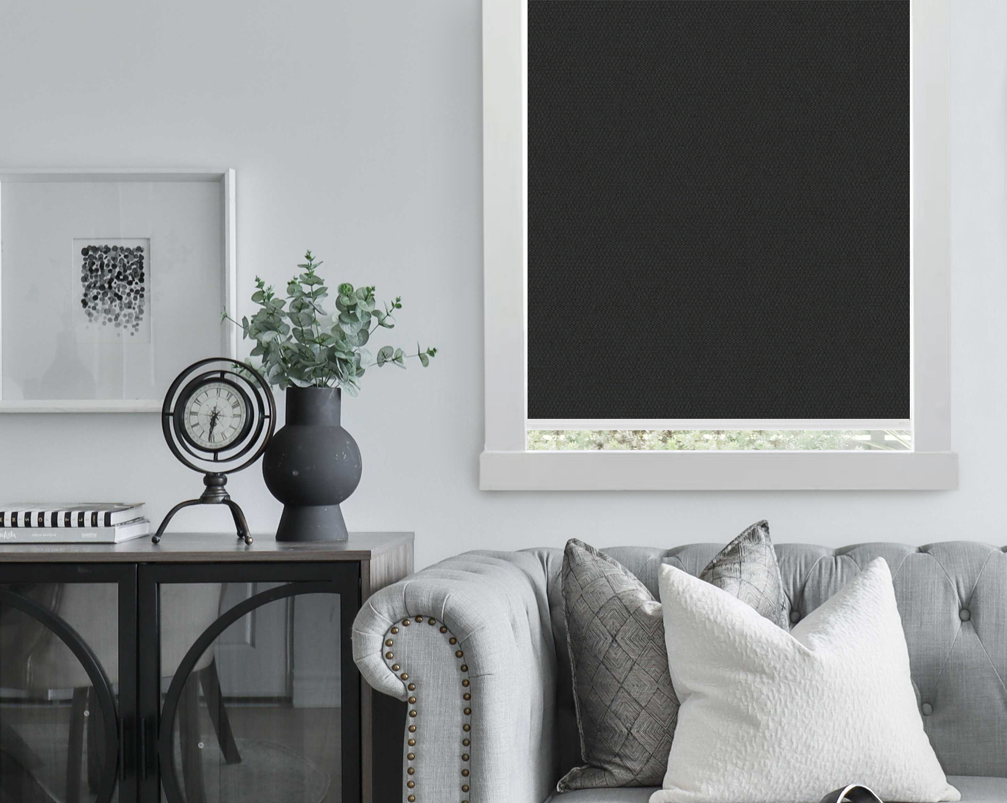 Blackout Metroshade Roller