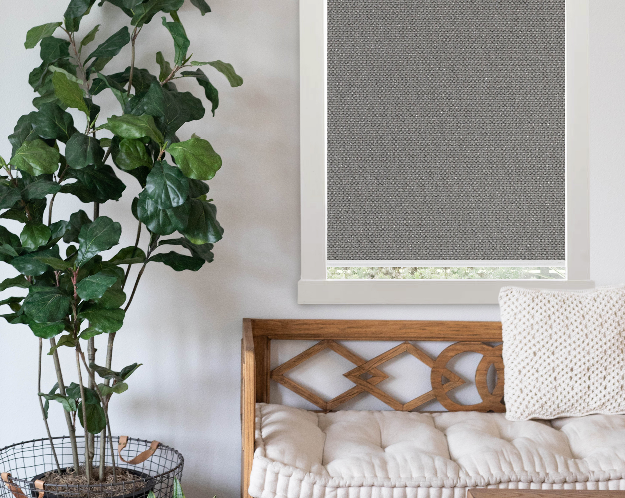 Blackout Palm Beach Roller