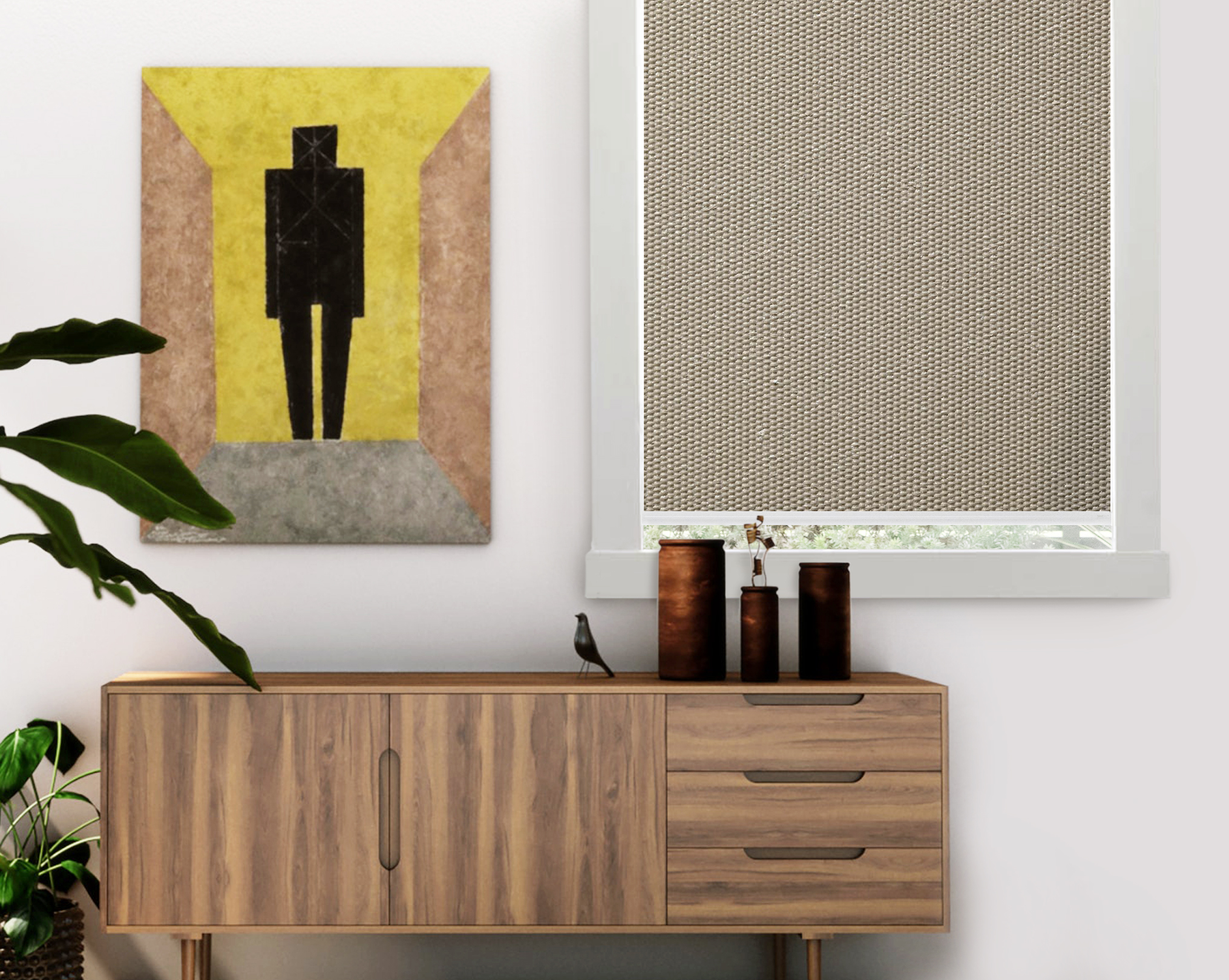 Blackout Vibe Roller