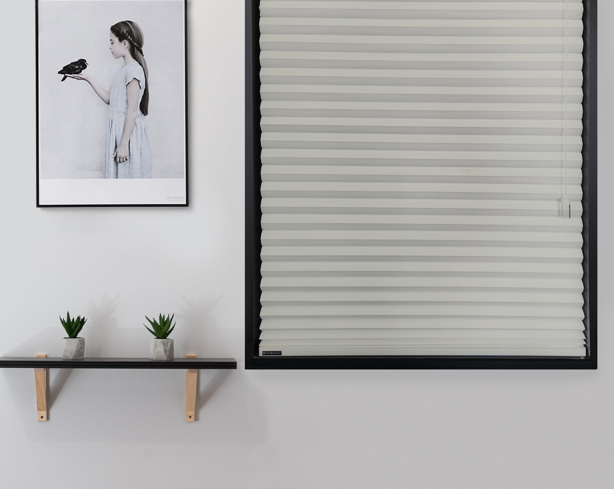 Honeycomb 45mm Light Filtering (import)