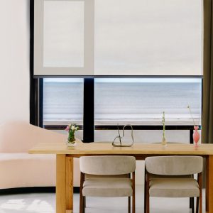 Light Filtering Metroshade Roller