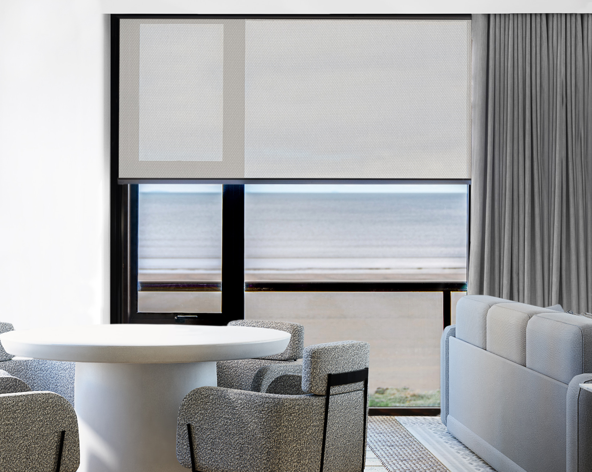 Light Filtering Palm Beach