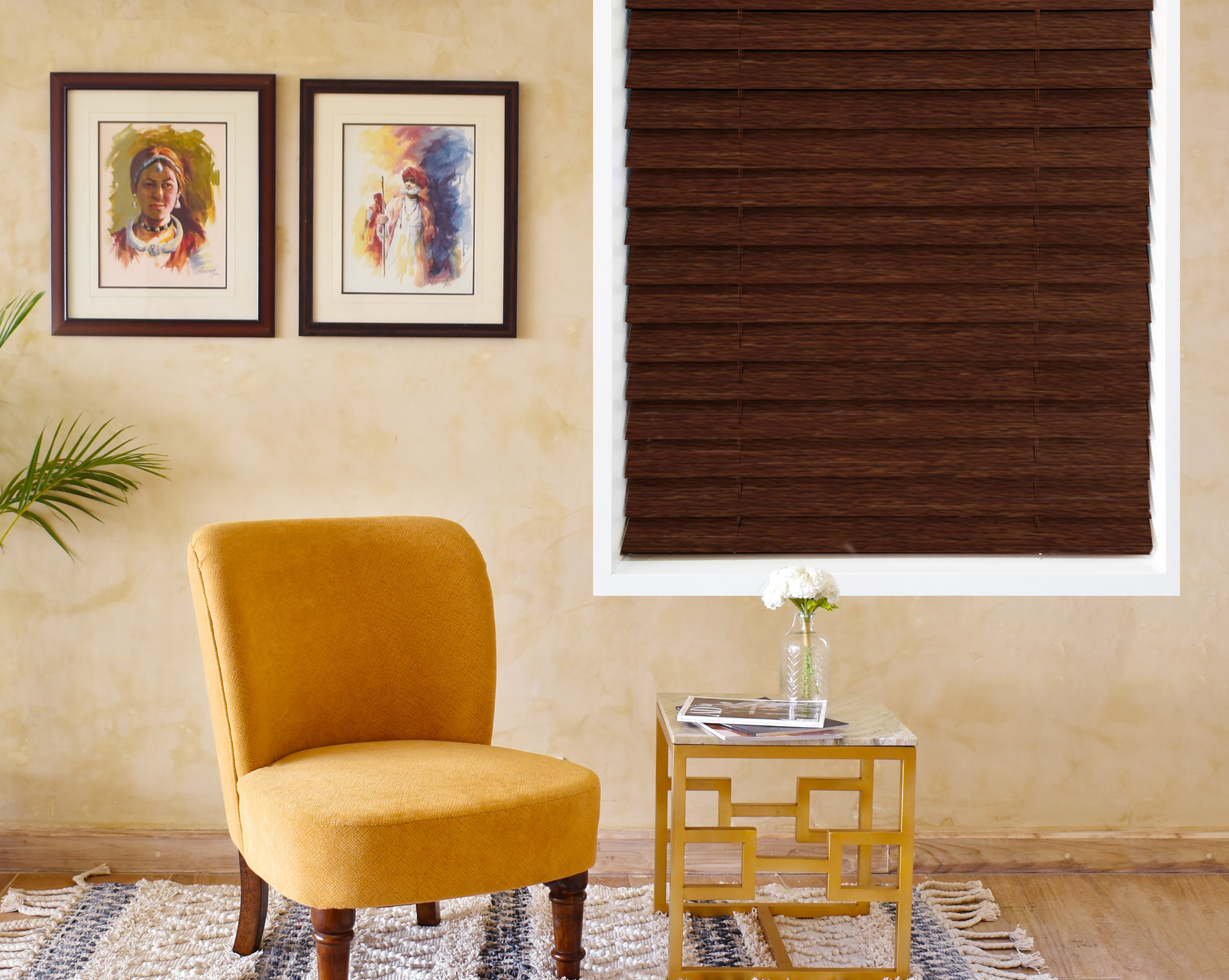 Marupa venetian blind 50mm (NZ)