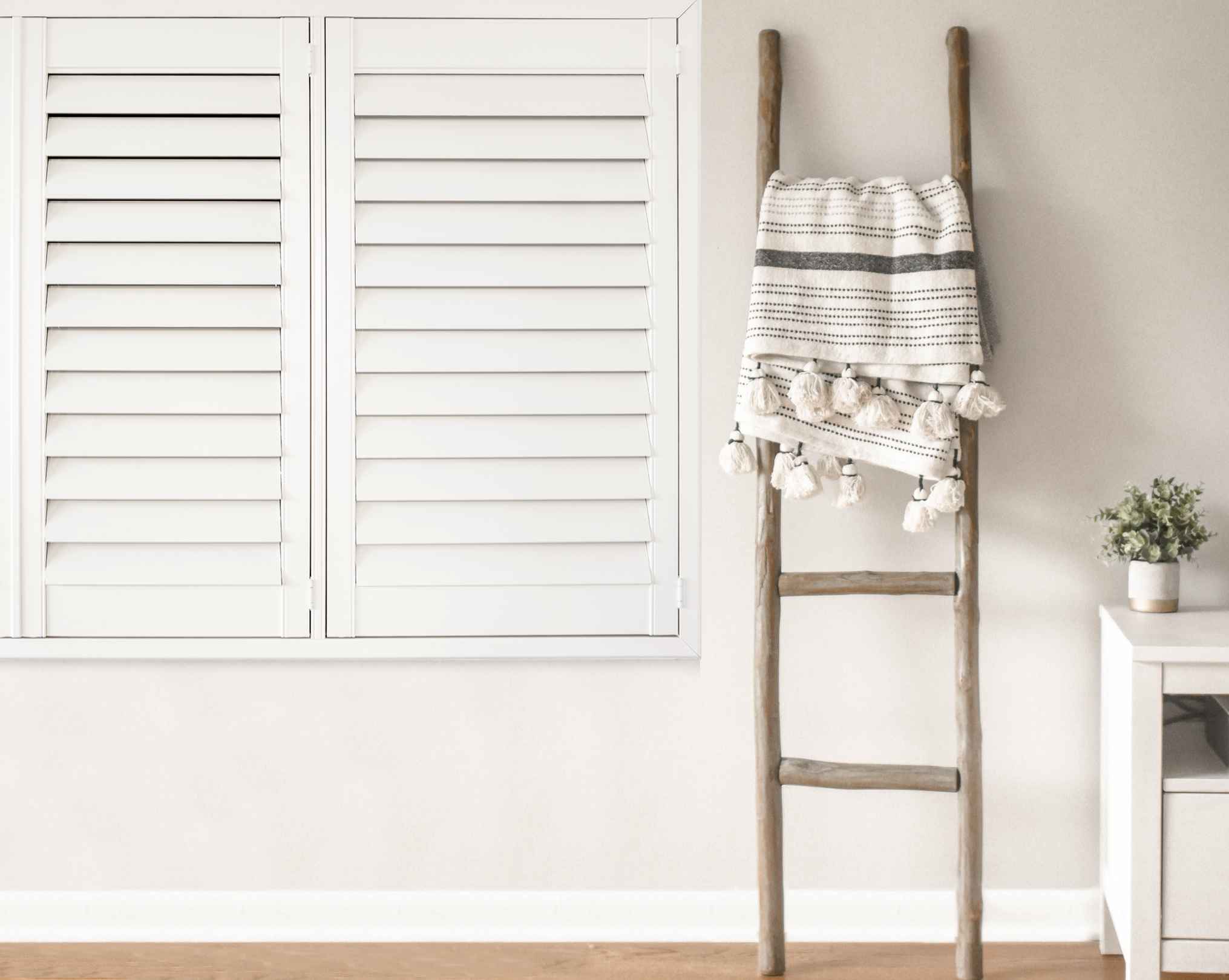 Waterproof Shutters