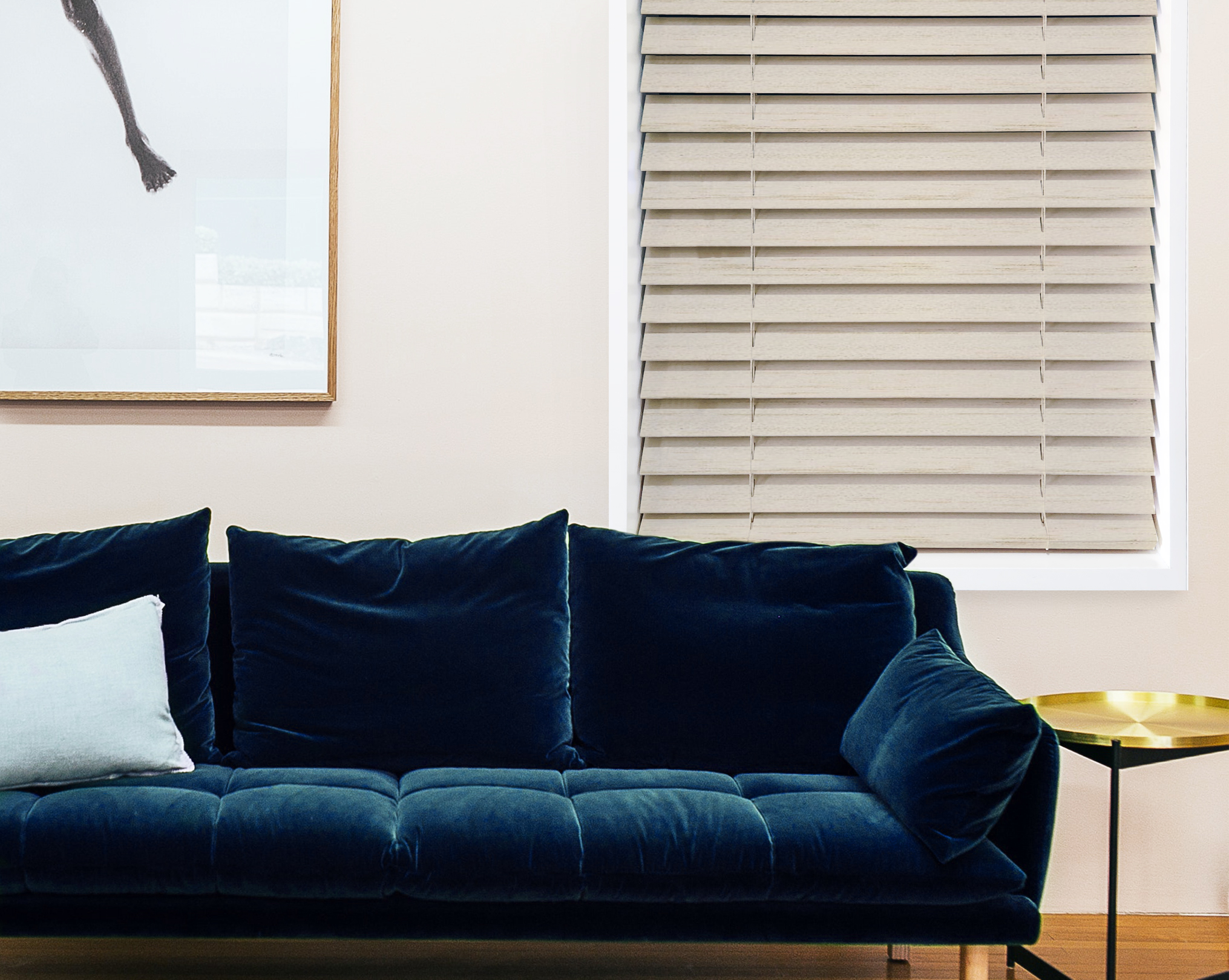 Phoenixwood Venetian 63mm Cordless (import)