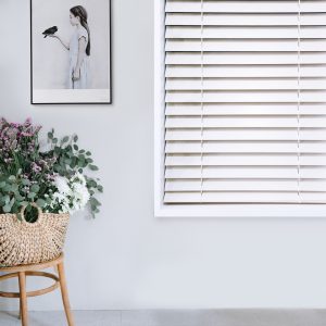 Faux Wood 50mm 5 Day!