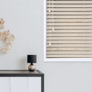 Faux Wood 63mm (import) corded