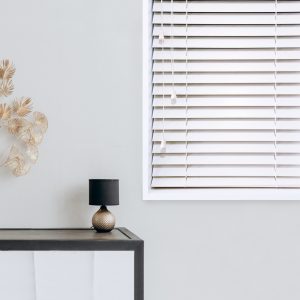 Faux Wood Venetian 63mm Smooth