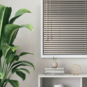 Aluminium Venetian 25mm (NZ)