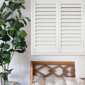 Living Room Shutters