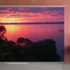 printed-roller-blind – printed sunset Printed roller blind sunset nz