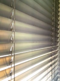 NZ Blinds contemporary Aluminium Venetian Blinds.
