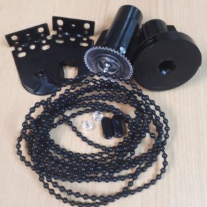 Acmeda Maintenance Kit Black System 45 (#45)