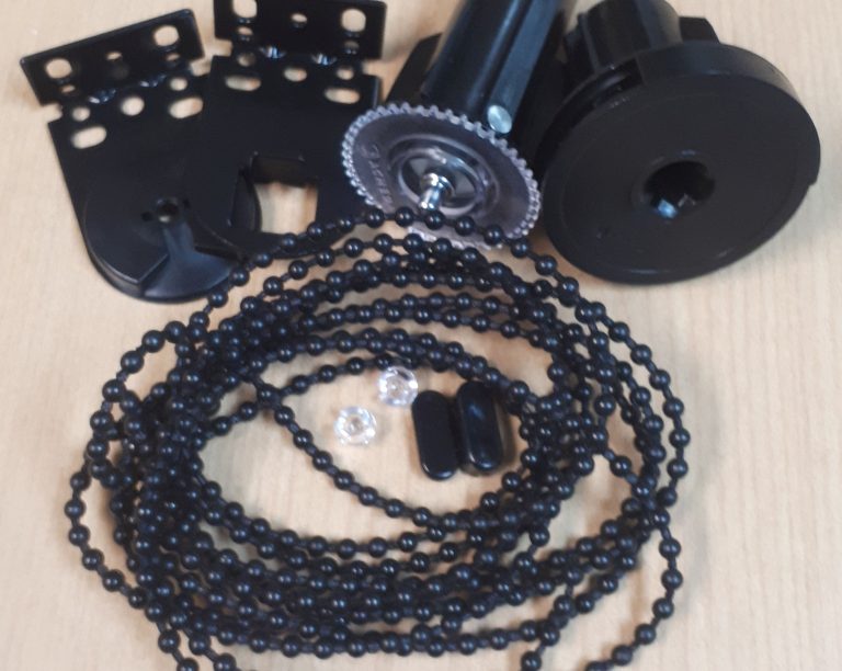 Acmeda Maintenance Kit Black System 45 (#45)