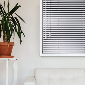 Aluminium Venetian 25mm (import)