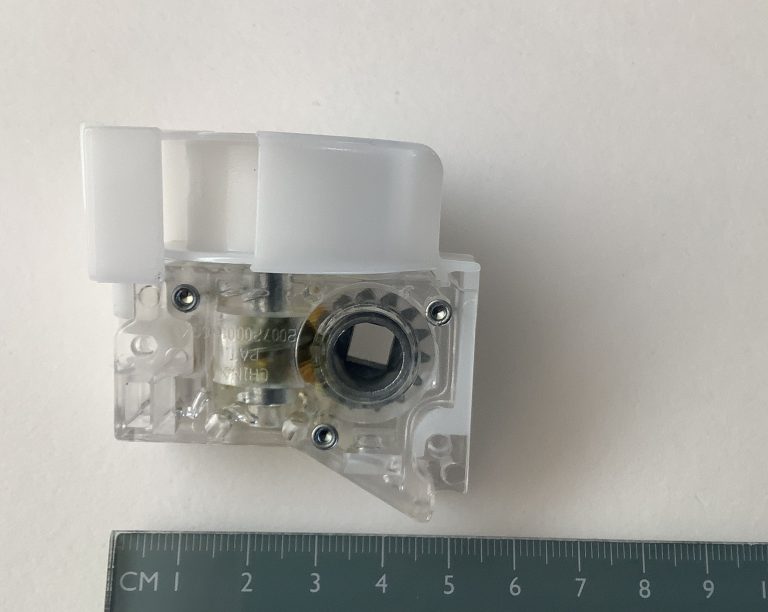 Wide Slat Venetian Tilter (#23)