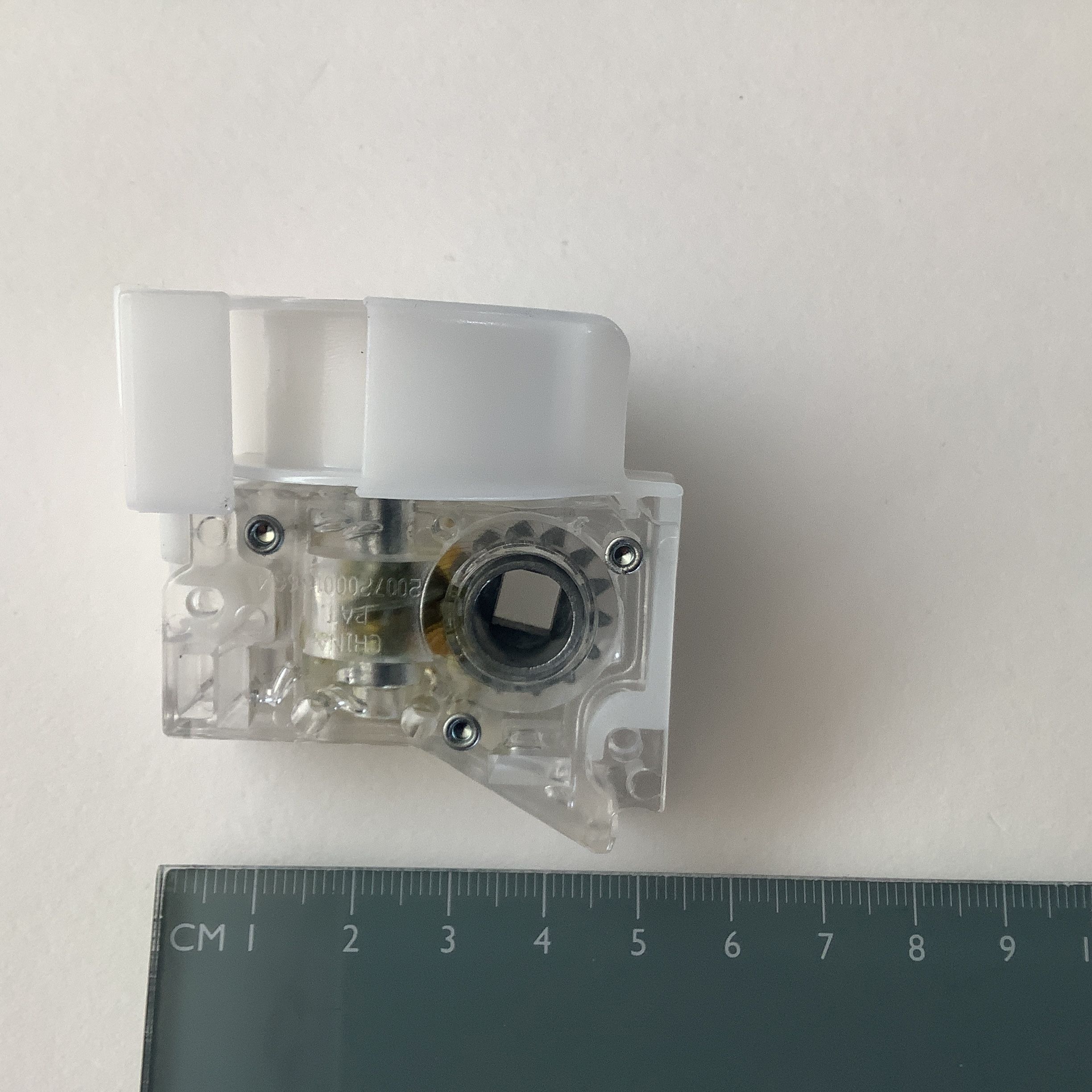 Wide Slat Venetian Tilter (#23)