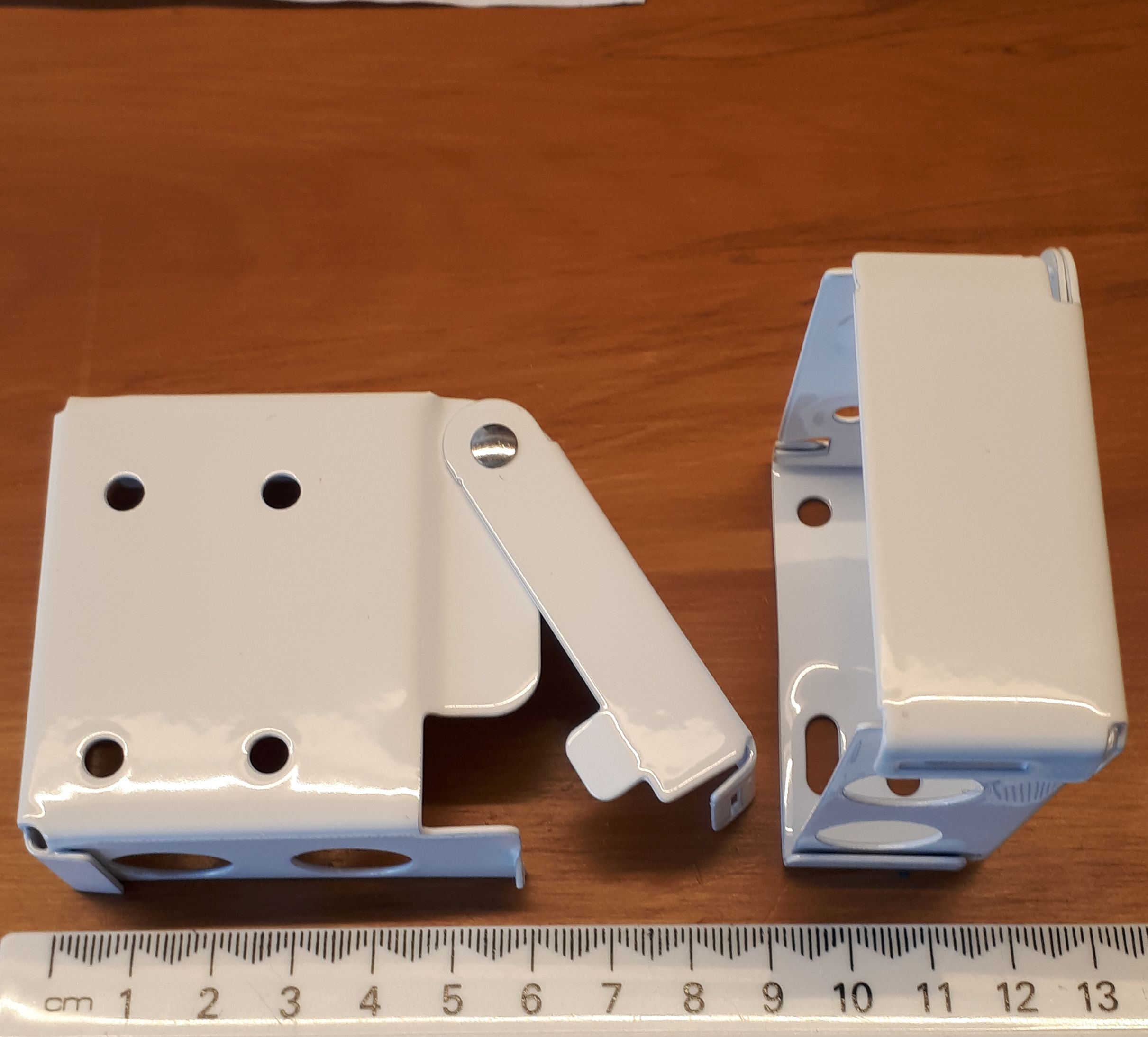 Venetian Blind - Wide Box Bracket (#13)