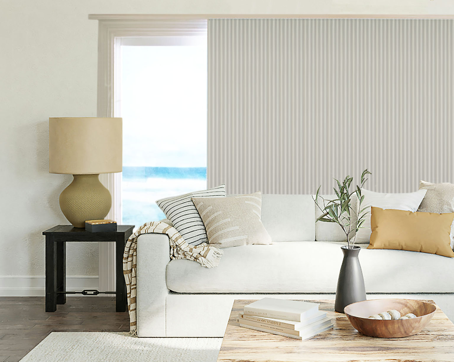 Vertical Honeycomb light filtering (import)