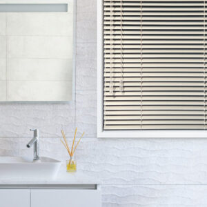 Aluminium Venetian 50mm corded (import)