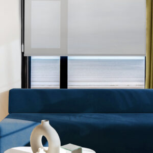 Flow 5% sunscreen roller blind (import)