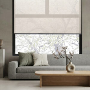 Sunscreen roller blind pearl nz