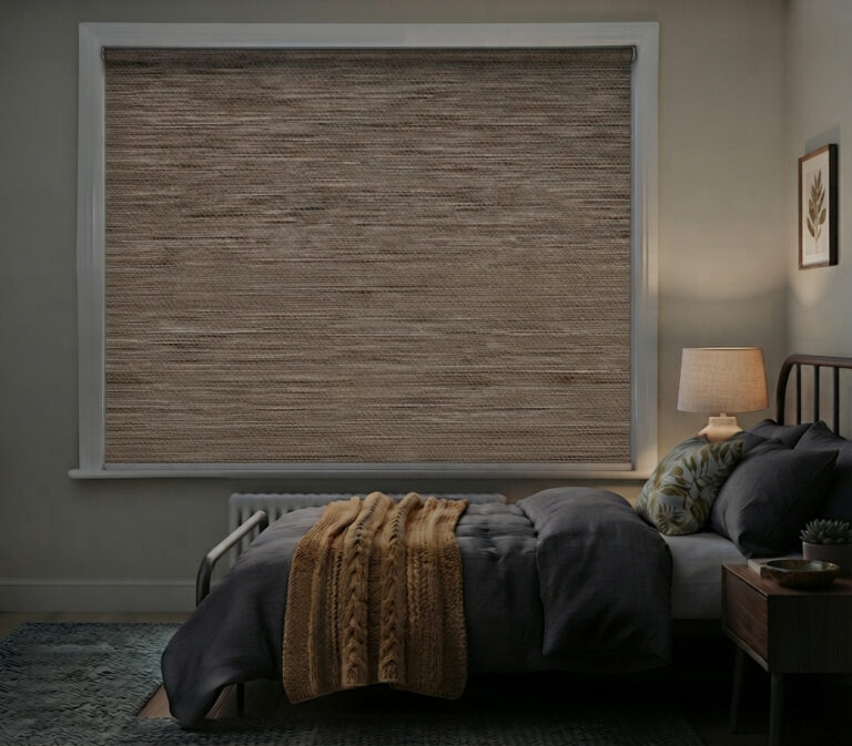 Lightguard 360 Blackout Roller Blinds - Remy Creamy Mocha nz