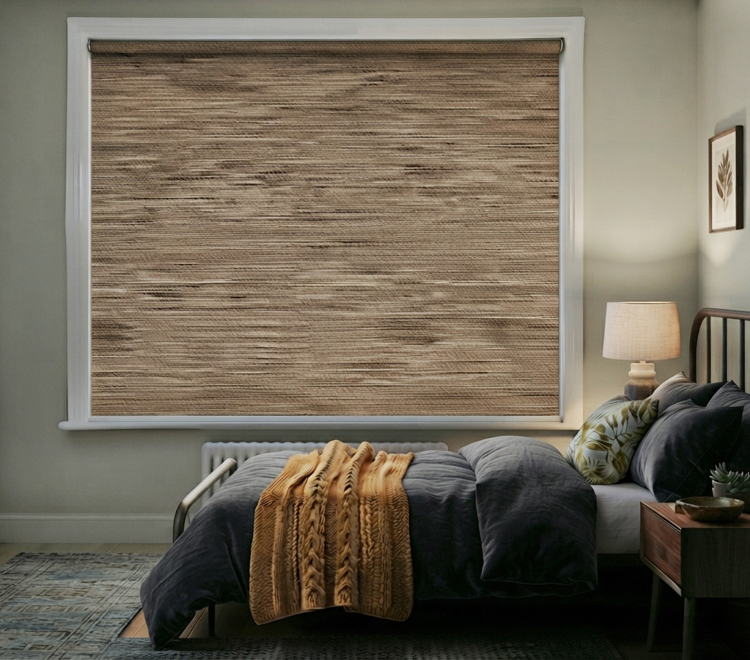 LightGuard 360 blackout roller blind cordless (import)