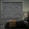 Lightguard 360 Blackout Roller Blinds - Remy Natural Slate nz