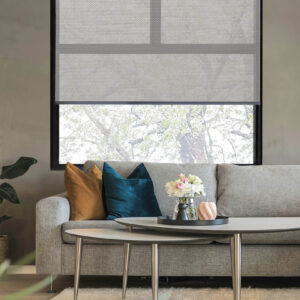 A300 5% sunscreen roller blind (import)