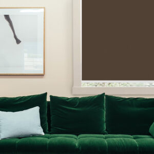 Renovator blackout roller blind (import)