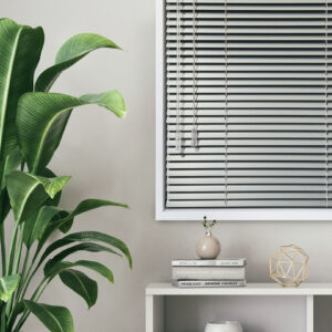 Aluminium venetian blind 25mm (NZ)