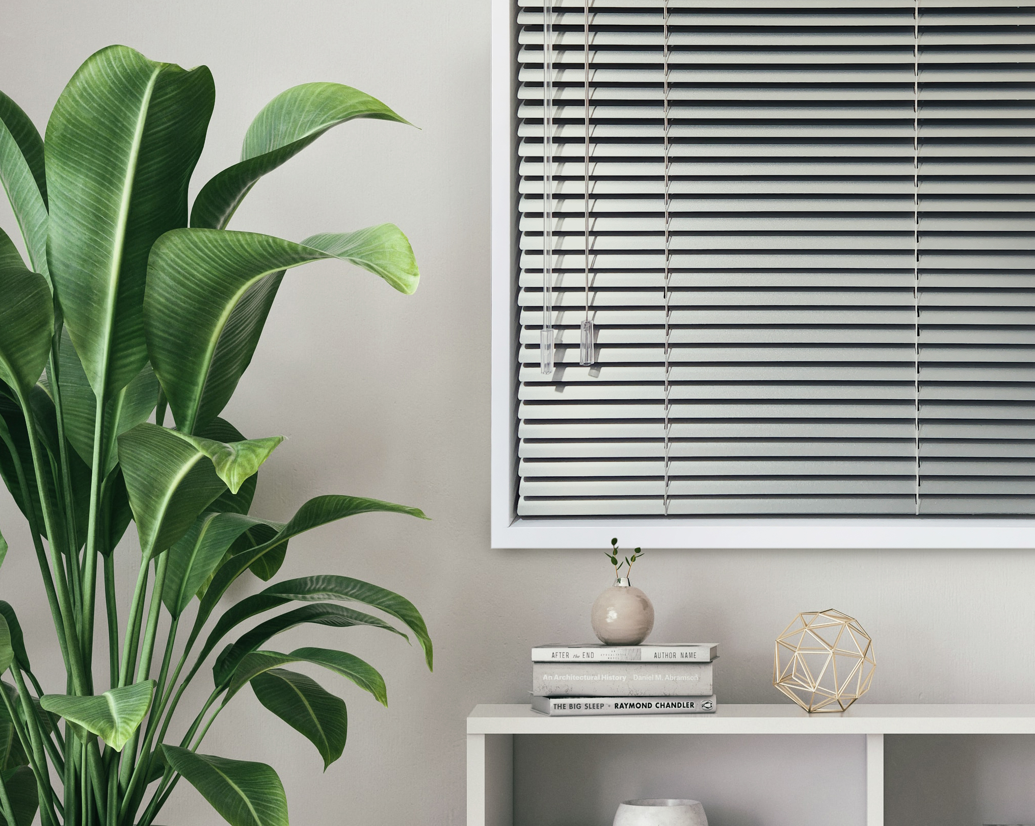 Aluminium venetian blind 25mm (NZ)