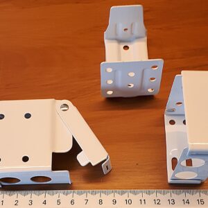Venetian Blind Box Brackets