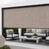Haze Outdoor Blind Haze (beige) Outdoor Blind