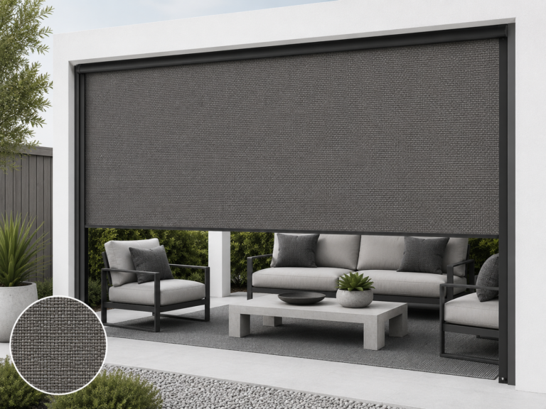 Basalt (grey) Outdoor Blind