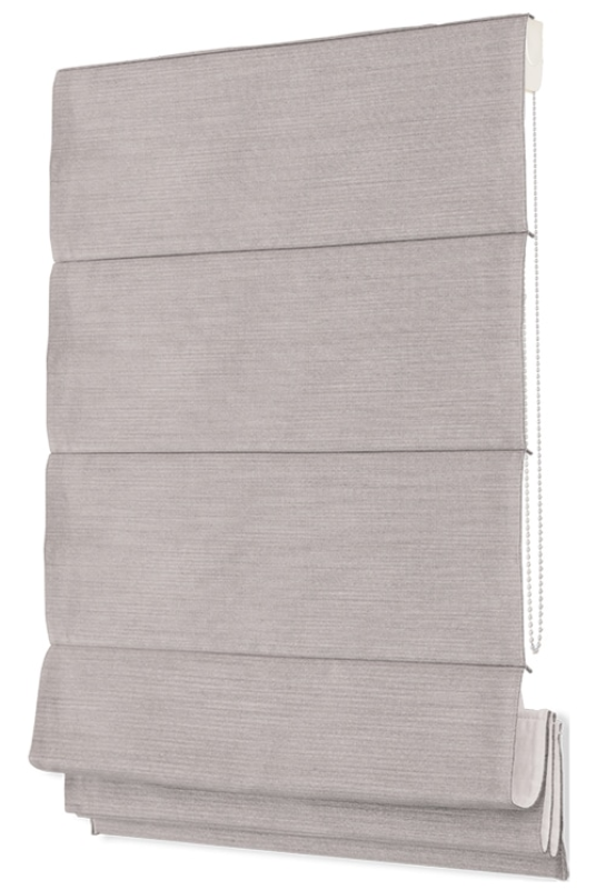 roman blinds with chain