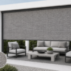 Seaspray Outdoor Blind Seaspray (light grey) Outdoor blind