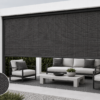 Totem Outdoor Blind Totem (dark Grey) Outdoor blind