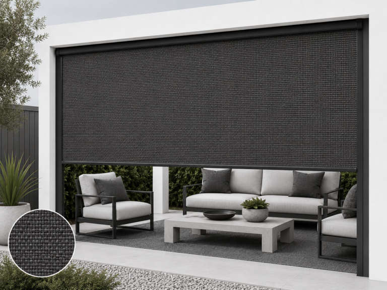 Totem (dark Grey) Outdoor blind