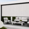 White Outdoor Blind White Outdoor Blind