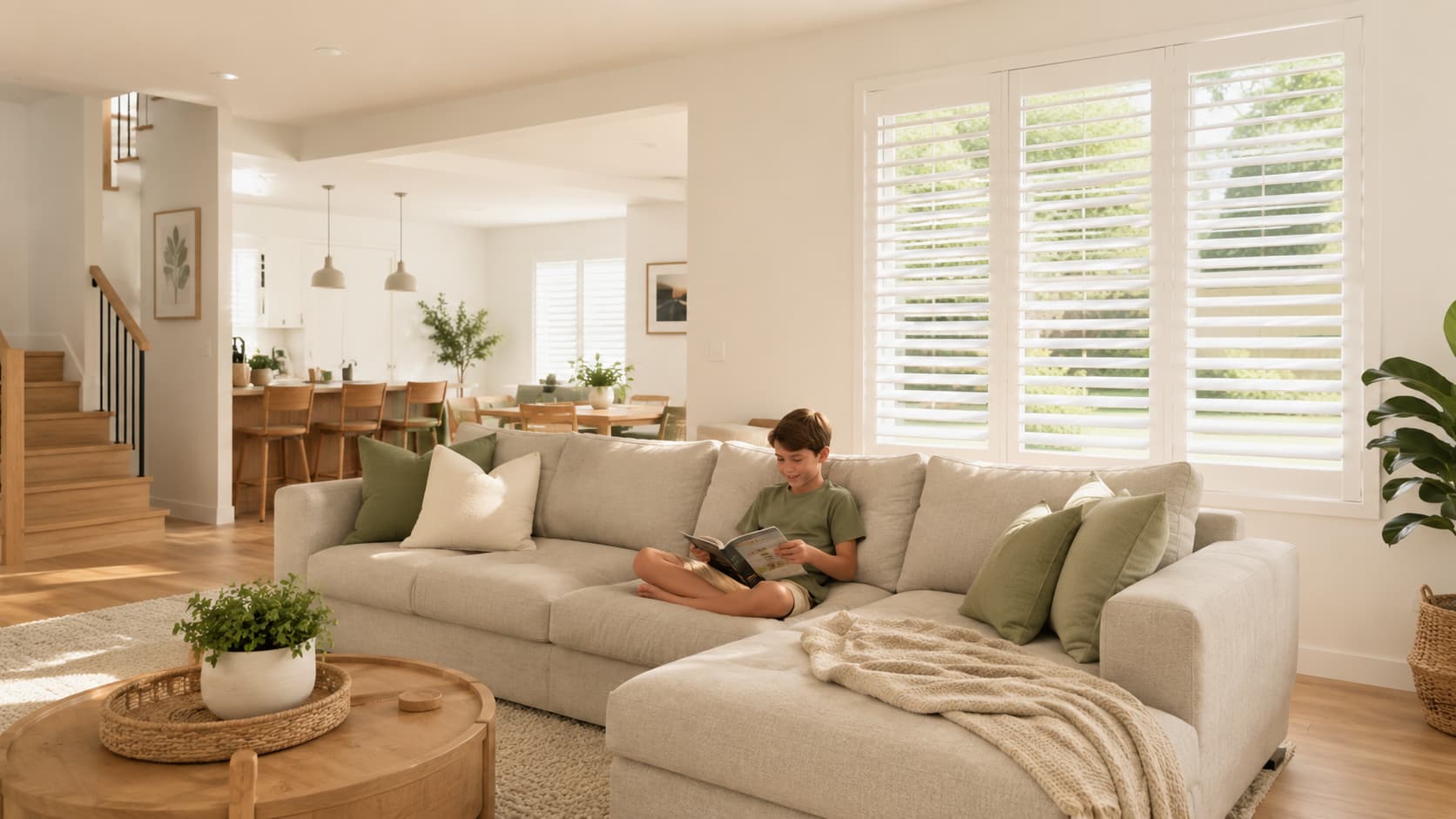 child-safe blinds