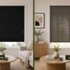 Honeycomb Black Olive Honeycomb blinds Black Olive nz