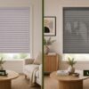 Honeycomb Orion Gray Honeycomb blinds Orion Gray nz