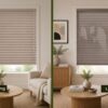 Honeycomb Whipped Mocha Honeycomb blinds Whipped Mocha nz