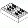 Norman spacer blocks