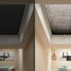 Skylight Blind Black Olive Skylight Blinds Black Olive nz
