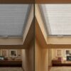 Skylight Blind Brilliant White Skylight Blinds Brilliant White nz